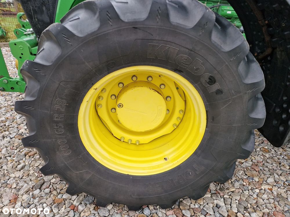John Deere 7730 - 31
