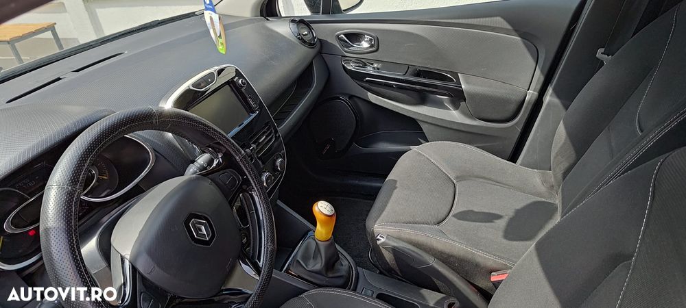 Renault Clio 1.5 dCi Dynamique - 11