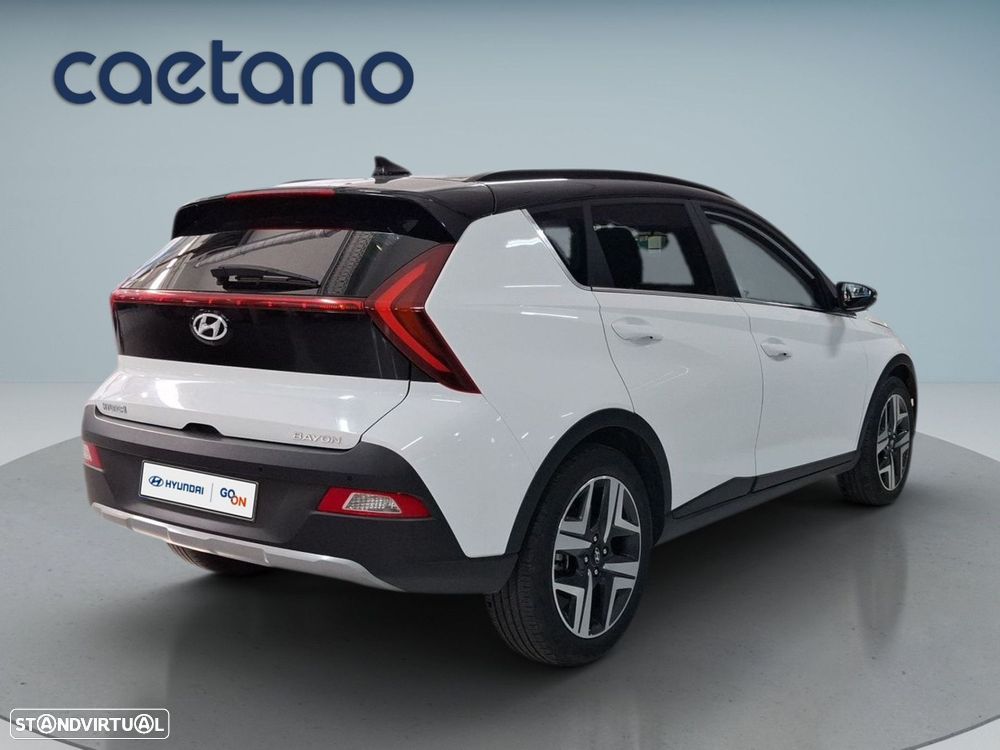 Hyundai Bayon 1.0 T-GDI Premium TT - 8