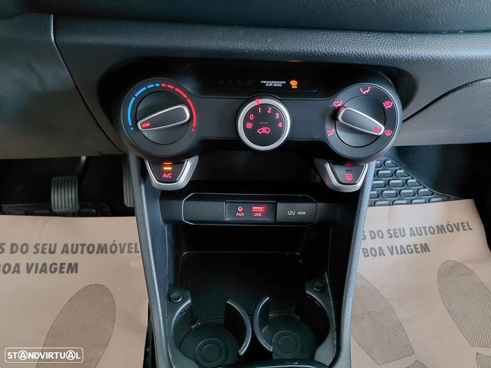 Kia Picanto 1.0 CVVT Urban - 23
