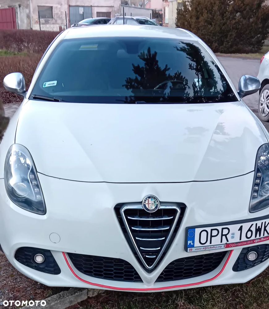 Alfa Romeo Giulietta 1.4 TB MultiAir Distinctive - 1