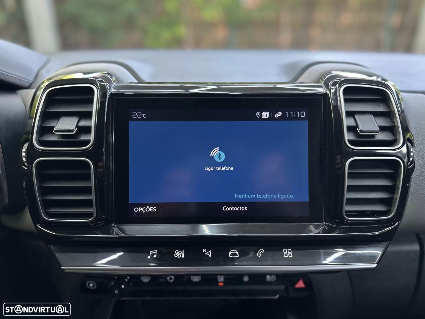 Citroën C5 Aircross 1.6 Hybrid Feel Pack e-EAT8 - 38