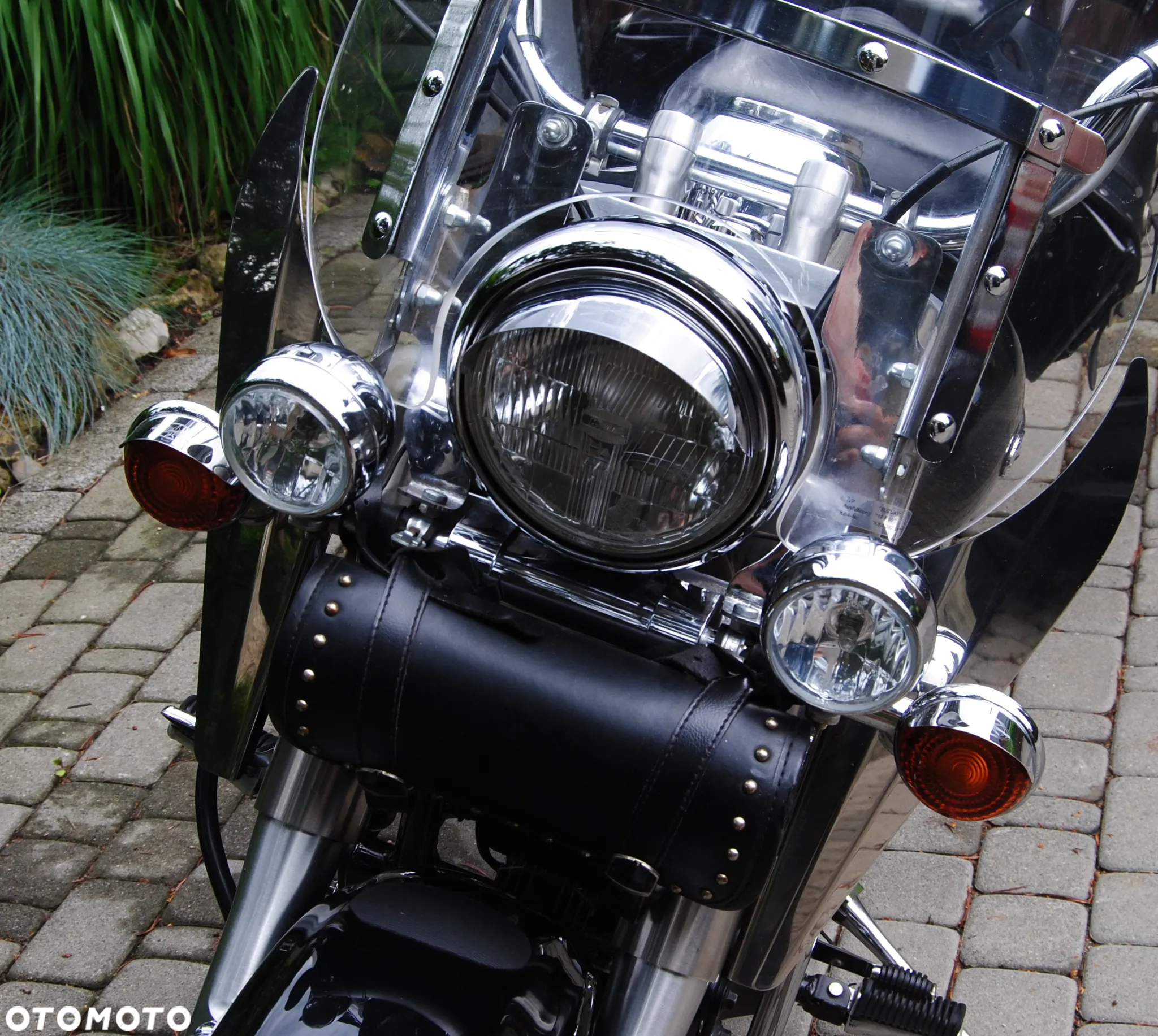 Yamaha Drag Star - 16