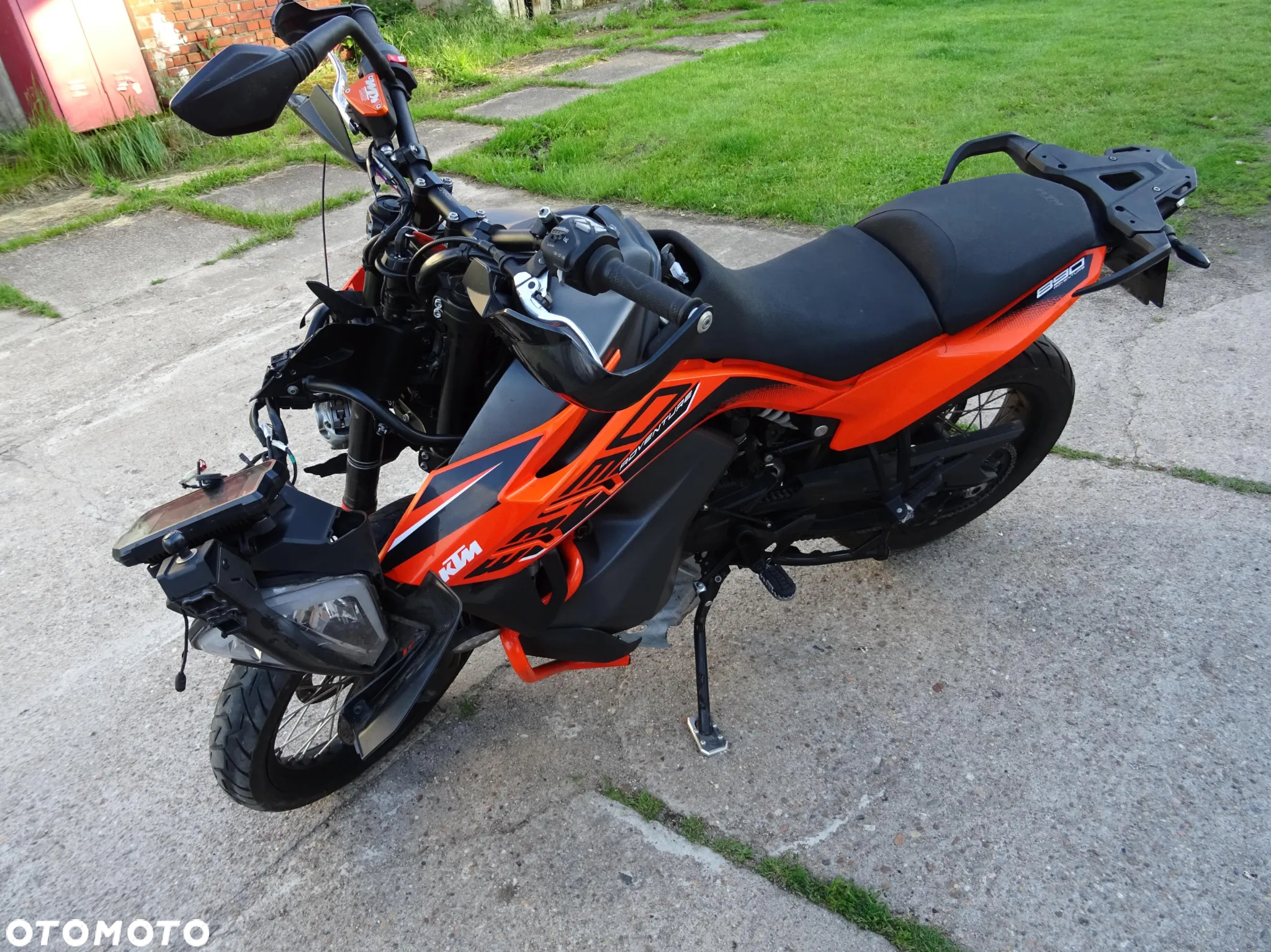 KTM Adventure - 27
