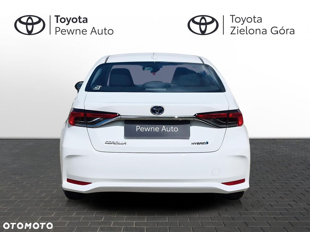 Toyota Corolla 1.8 Hybrid Comfort - 4