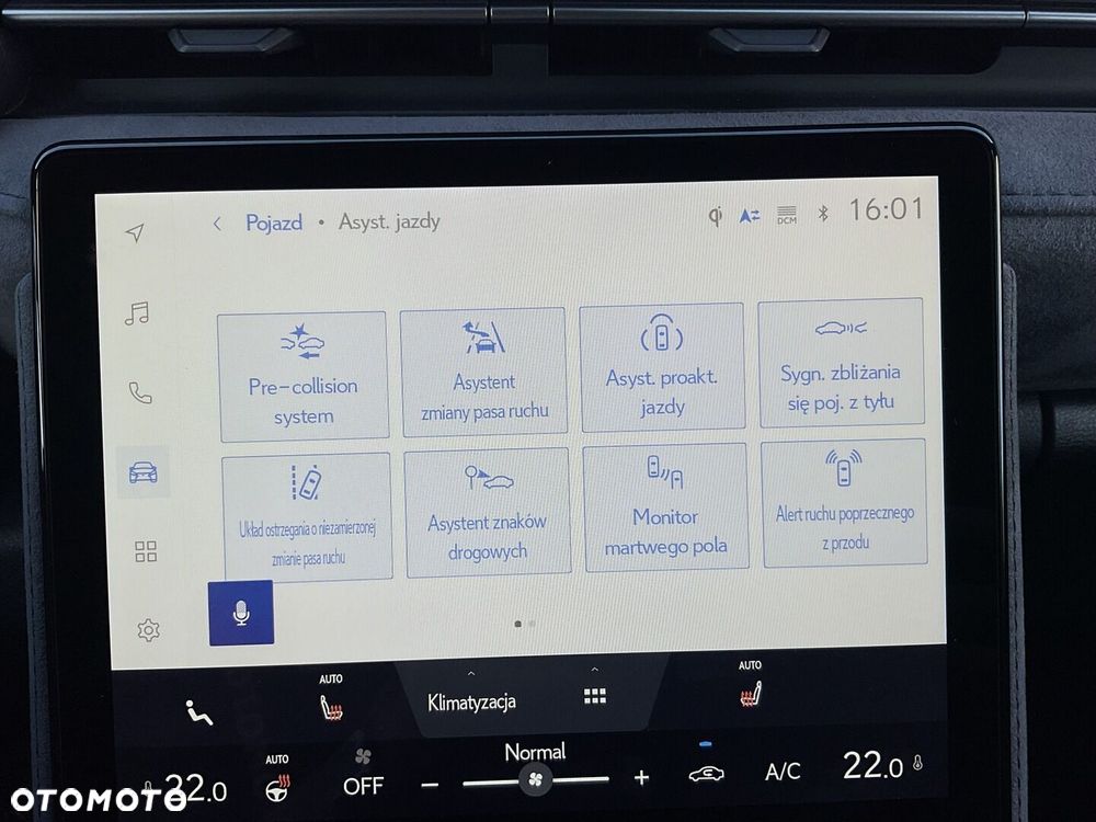 Lexus LBX 1.5 Hybrid Original Edition - 29
