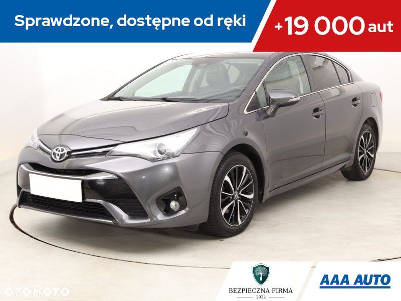 Toyota Avensis - 2