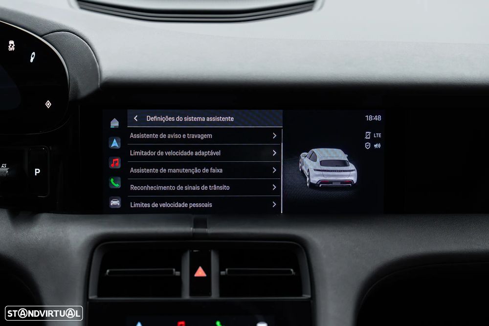 Porsche Taycan Sport Turismo Standard - 48