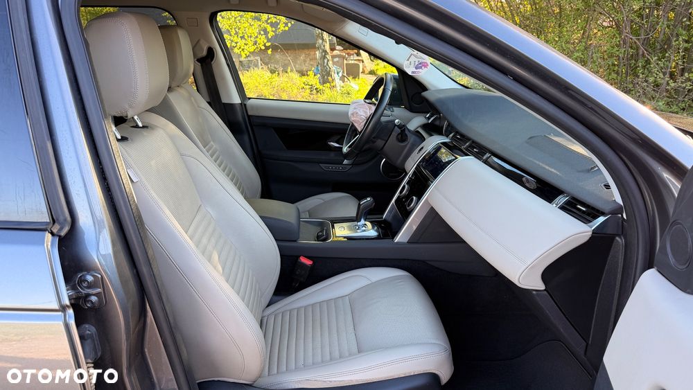 Land Rover Discovery Sport D165 Dynamic S - 20