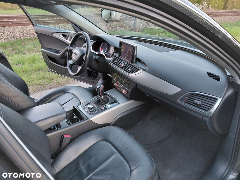 Audi A6 Limousine - 16