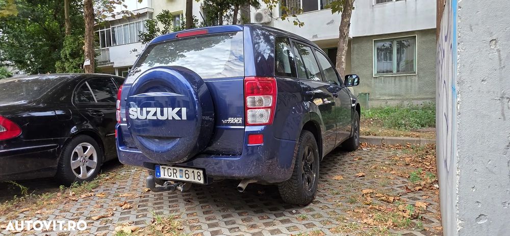 Suzuki Grand Vitara 1.9 DDiS Comfort - 2