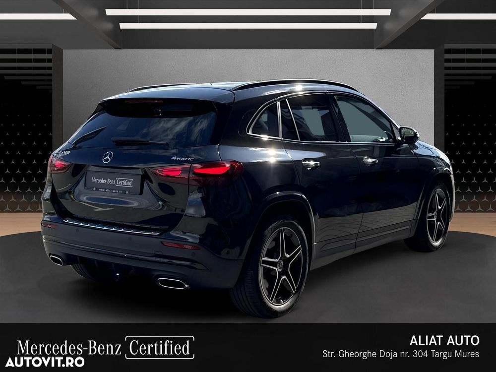 Mercedes-Benz GLA - 6