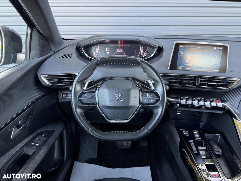 Peugeot 3008 1.5 BlueHDI S&S EAT8 Active - 10