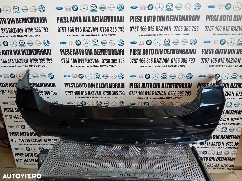 Bara Spate Bmw E91 Cu Seznori De Parcare Completa LICHIDARE STOC - 2