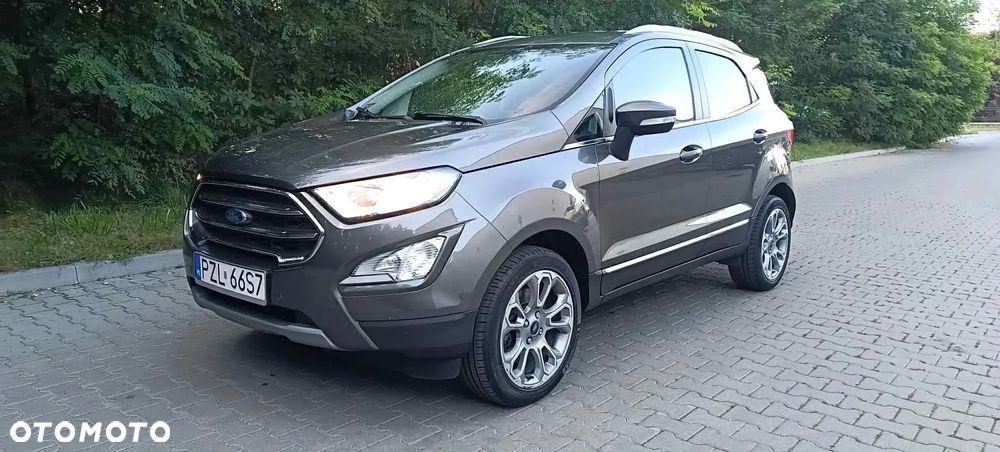 Ford EcoSport - 3