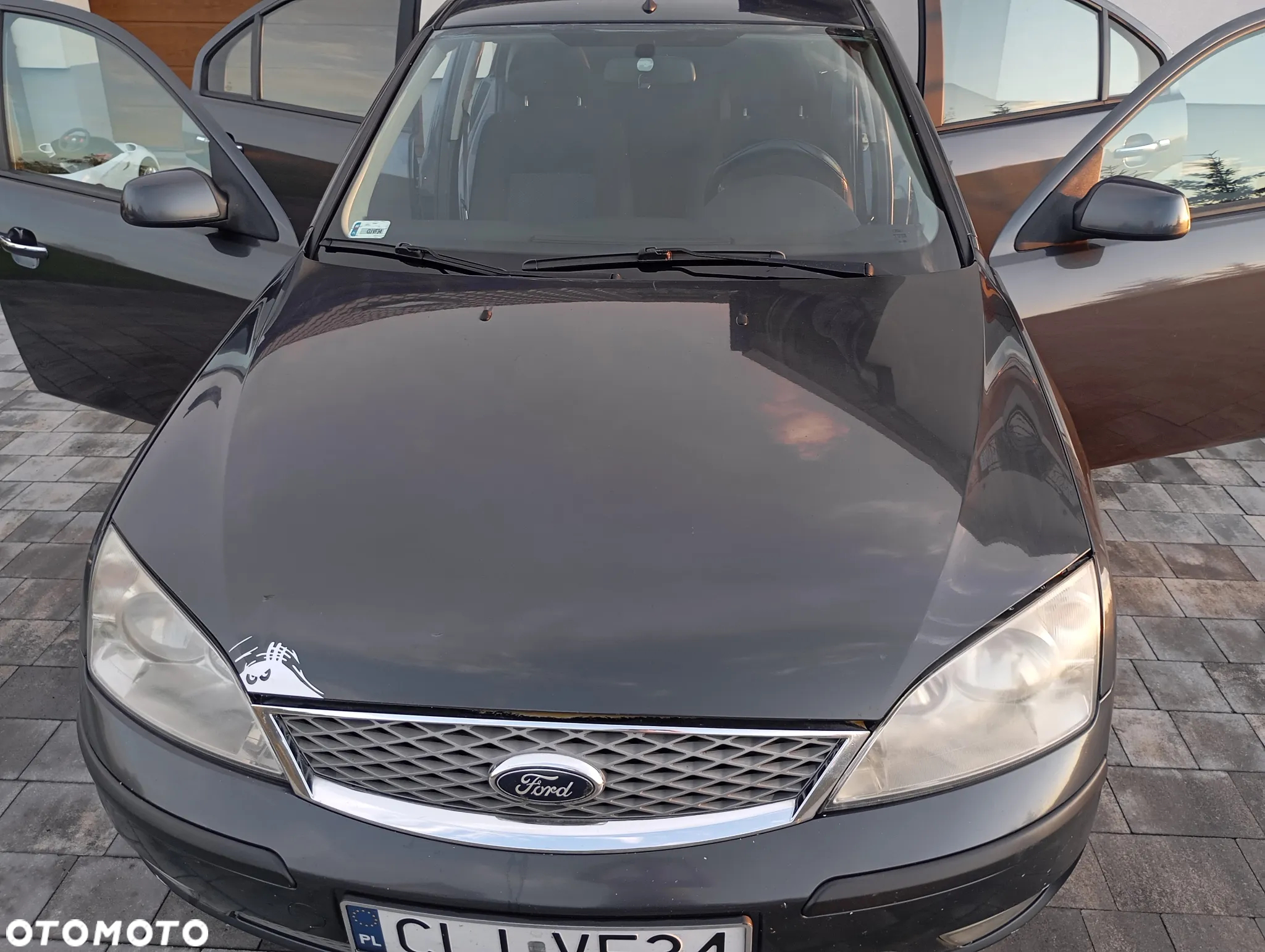 Ford Mondeo 2.0 TDCi X - 2
