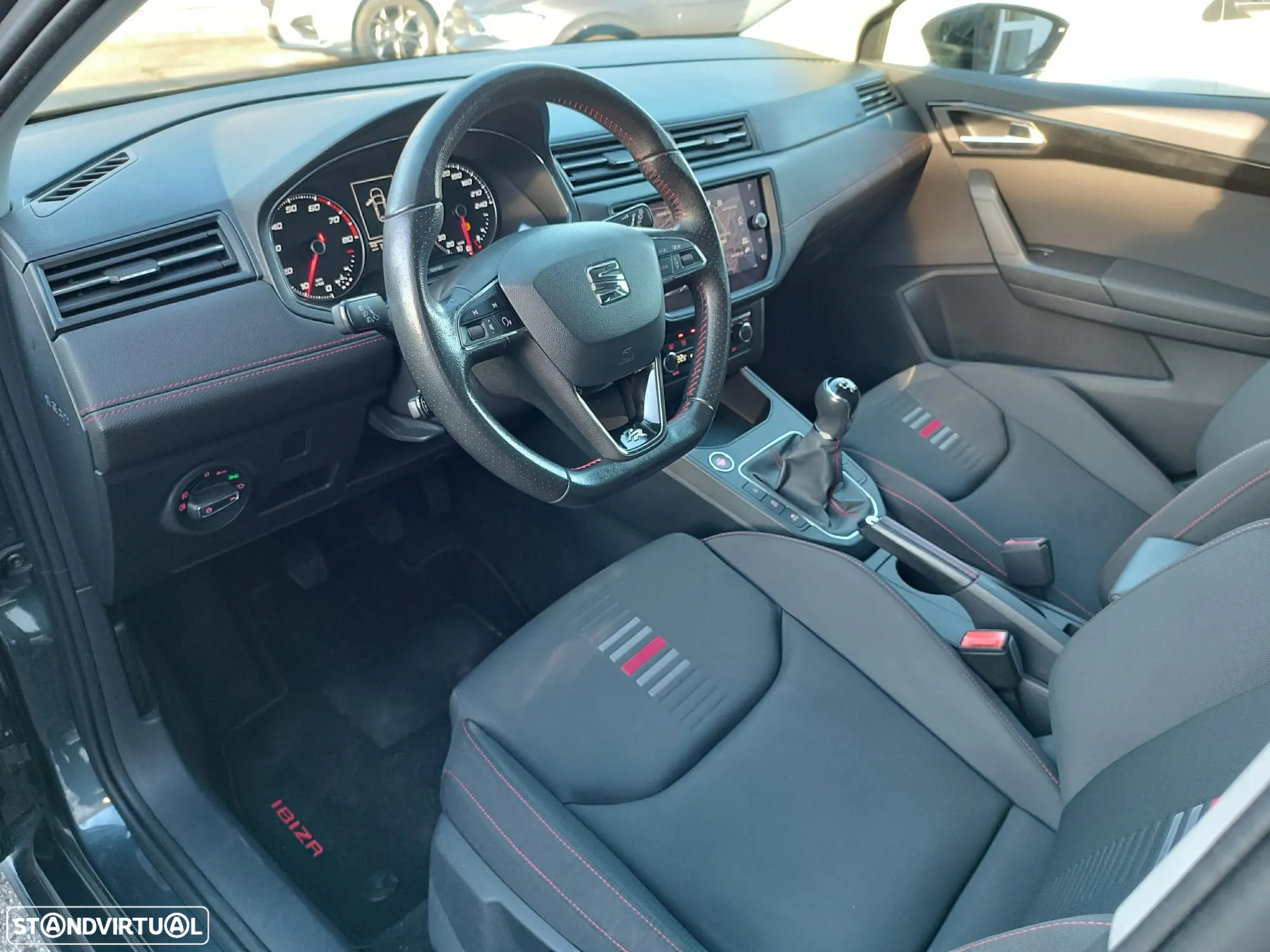 SEAT Ibiza 1.0 EcoTSI FR - 10