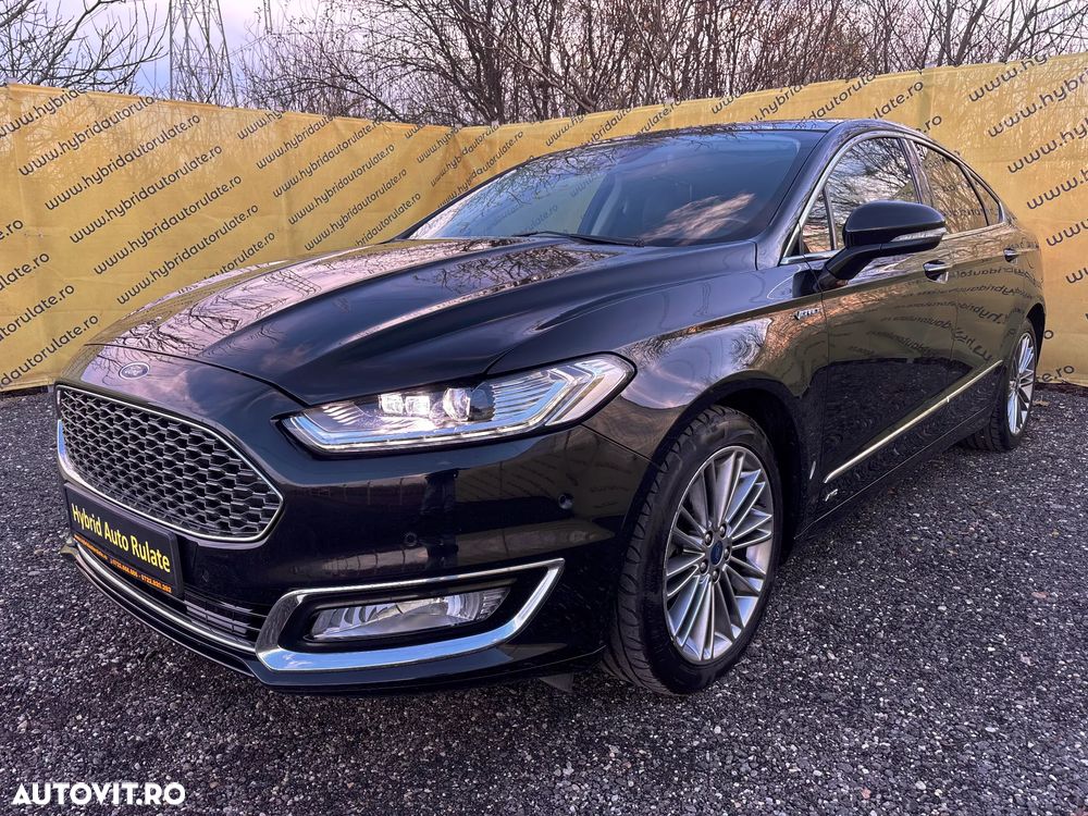 Ford Mondeo Vignale 2.0 TDCi Powershift AWD - 1