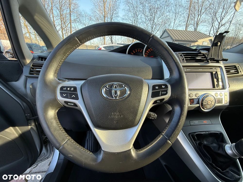 Toyota Verso 2.0 D-4D Sol - 12