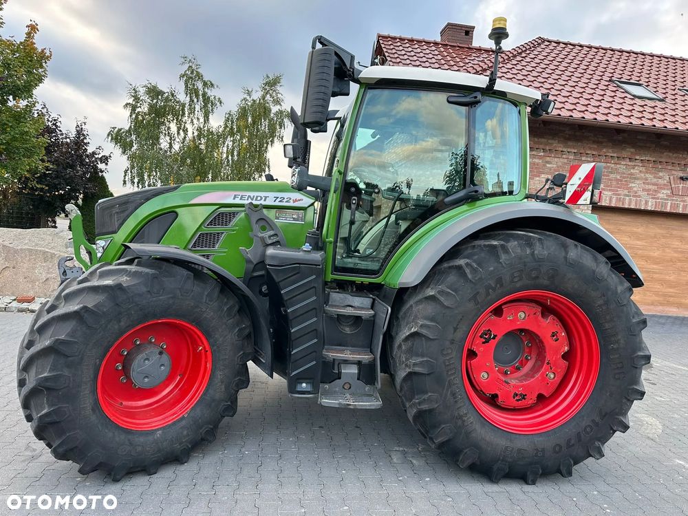 Fendt 722 profi plus - 28