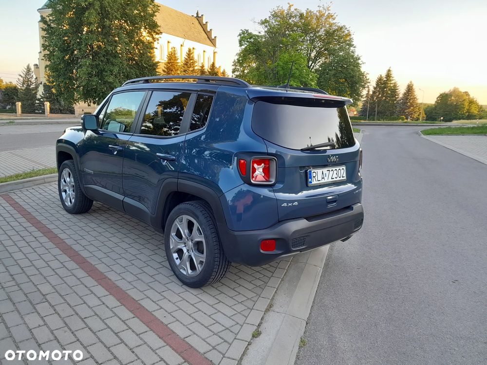 Jeep Renegade 1.3 T-GDI Active Drive Limited - 4
