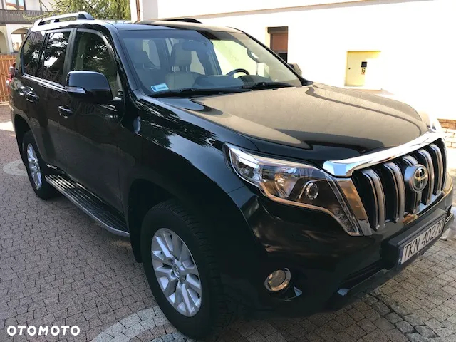 Toyota Land Cruiser LC 2.8 D-4D Invincible - 2