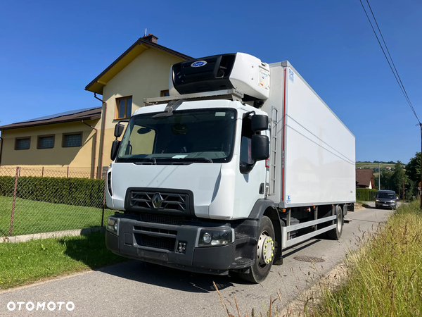 Renault Renault Gama D19  chłodnia izoterma