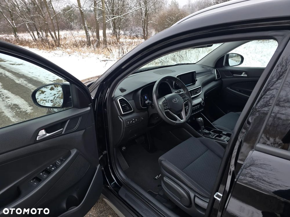 Hyundai Tucson - 14