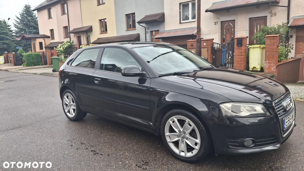 Audi A3 3-drzwiowe 2.0 TDI DPF quattro S line Sportpaket - 18