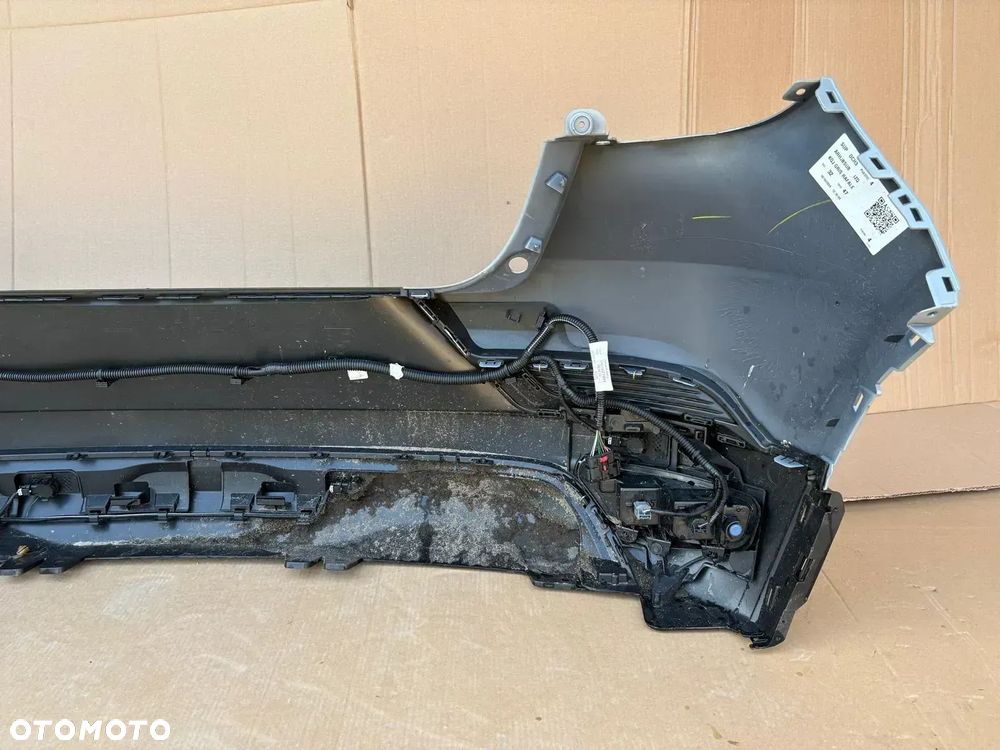 Zderzak TYŁ TYLNY Kompletny Renault Captur 3 III Nowy Model E-TECH 4XPDC 6XPDC - 6