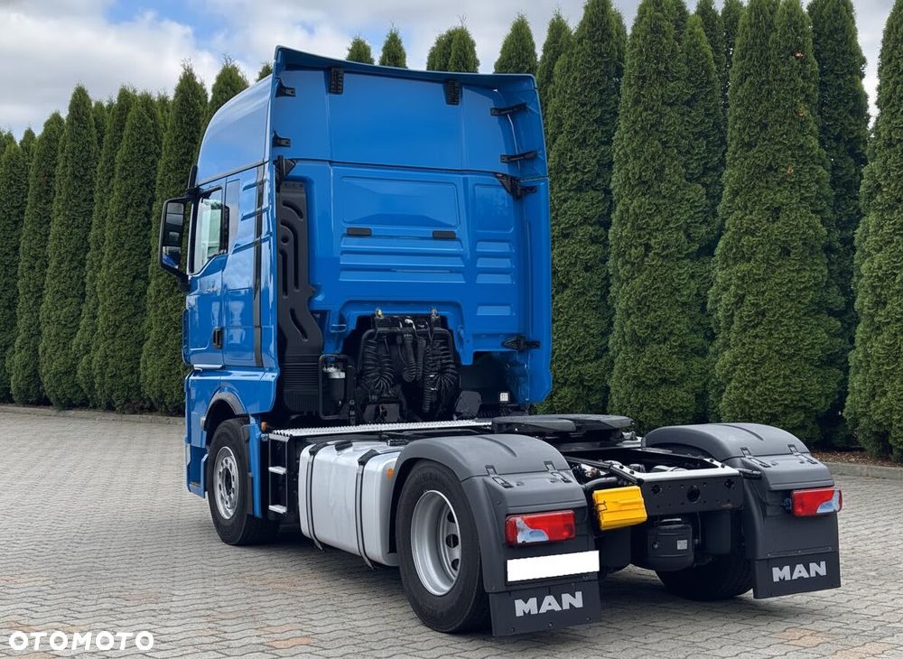 MAN TGX GX 520 - 4
