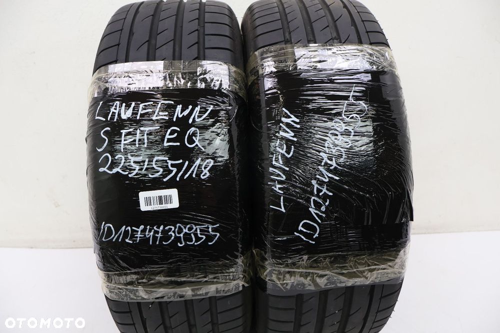 OPONY Laufenn s fit eq 225/55/18 - 11
