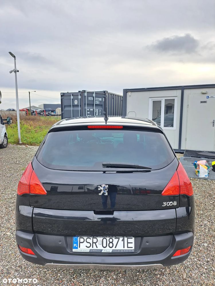 Peugeot 3008 - 5