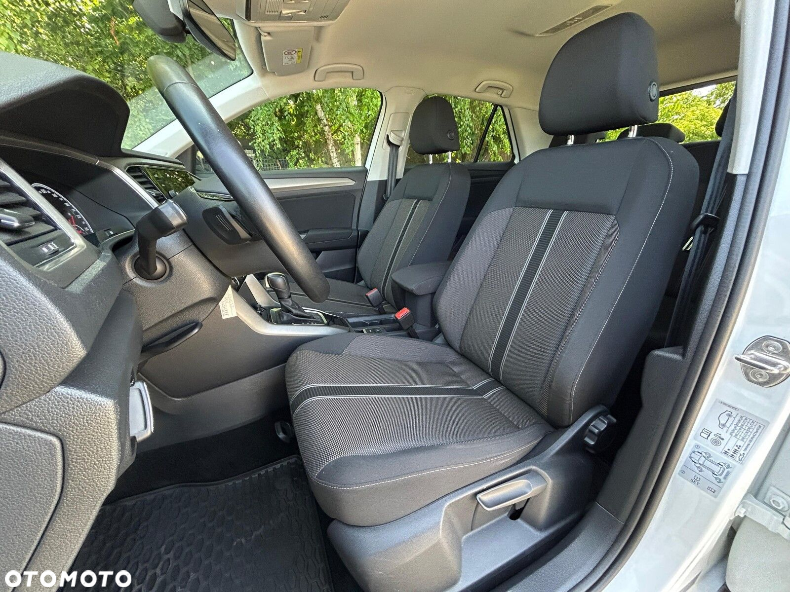 Volkswagen T-Roc 1.5 TSI GPF ACT Advance DSG - 8
