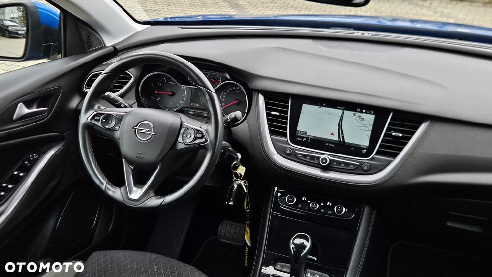 Opel Grandland X 1.6 T Elite S&S - 6