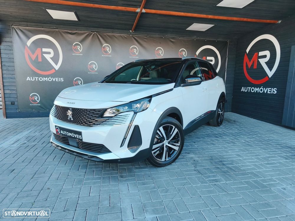 Peugeot 3008 1.5 BlueHDi GT - 2
