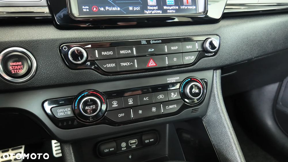 Kia Niro 1.6 GDI 2WD Spirit - 24
