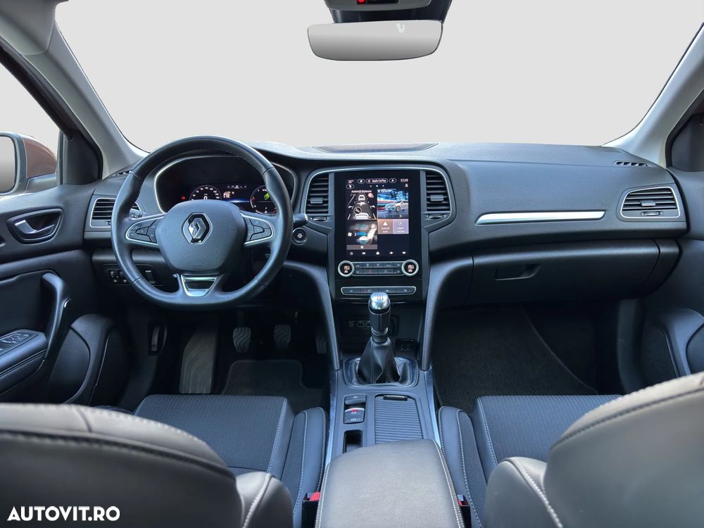 Renault Megane Blue dCi 116 Intens - 6