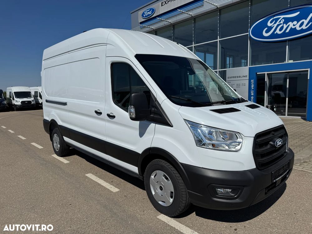 Ford Transit - 1