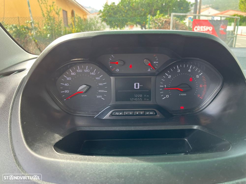 Peugeot Partner - 16