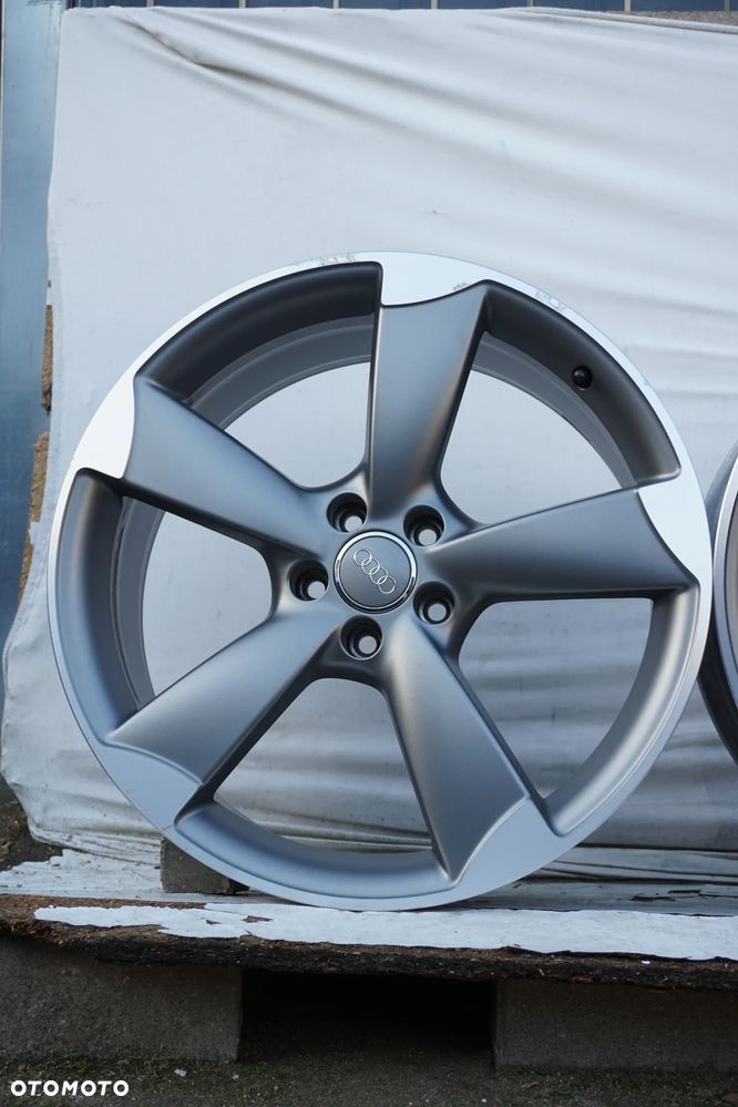 Audi 5x112 20 8,5J et45 4G0601025 - 5