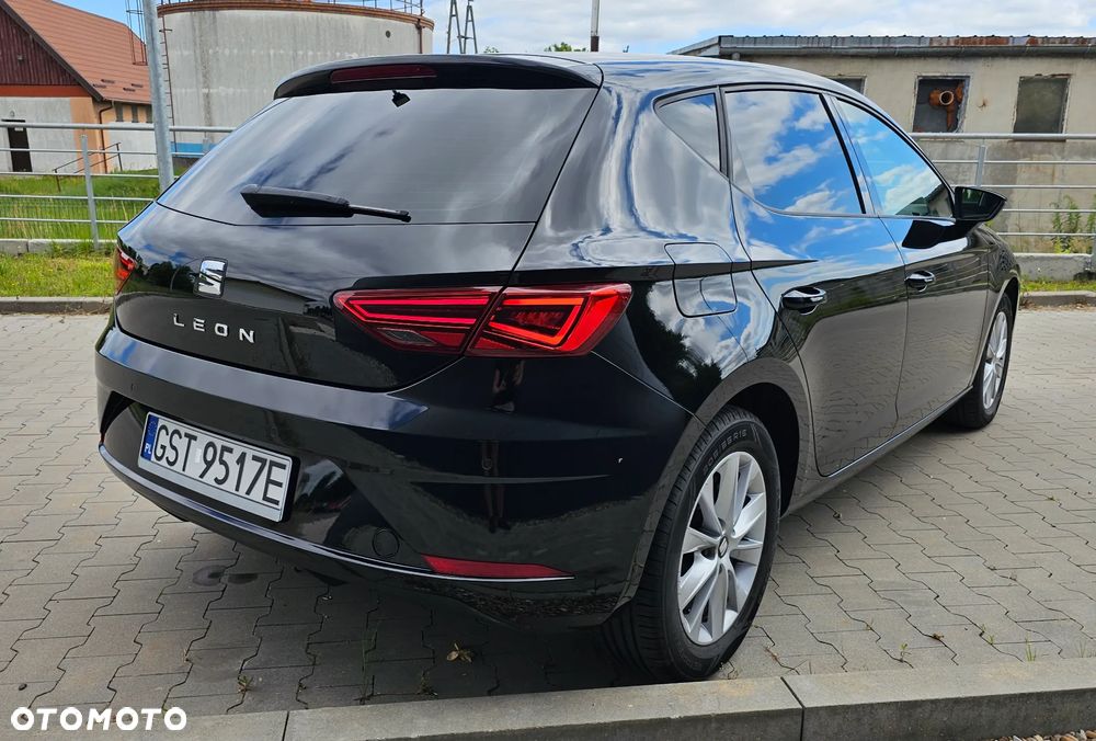 Seat Leon 1.4 TSI Full LED S&S - 5