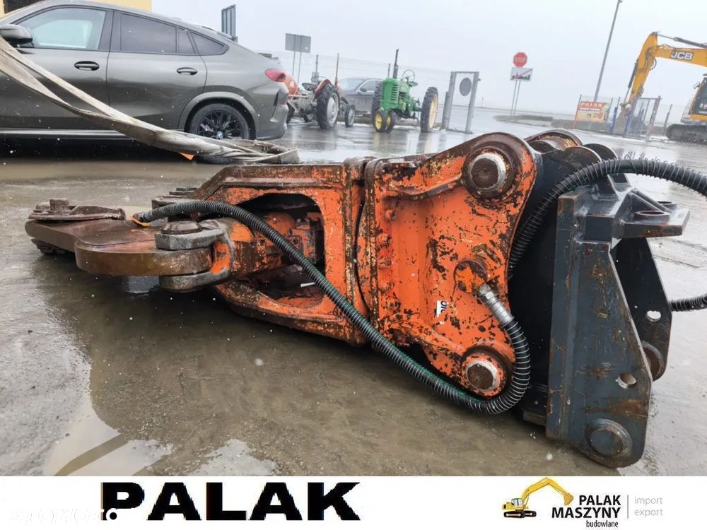 Inny Nożyce  do burzenia  NPK 20-35 TON - 8