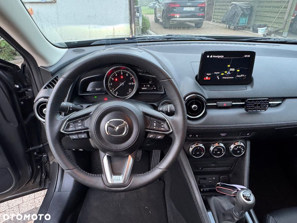 Mazda CX-3 - 35