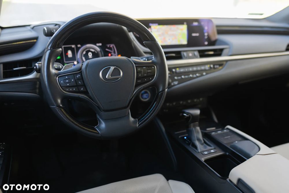 Lexus ES 300h Omotenashi - 13