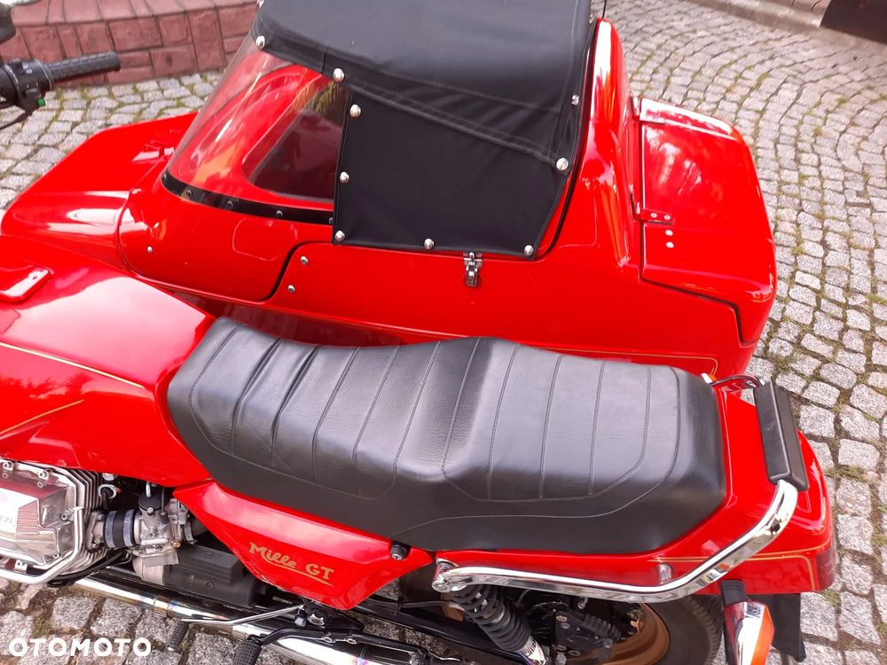 Moto Guzzi 1000 SP - 10