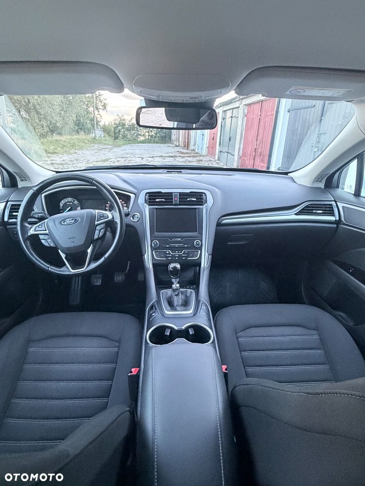 Ford Mondeo - 7