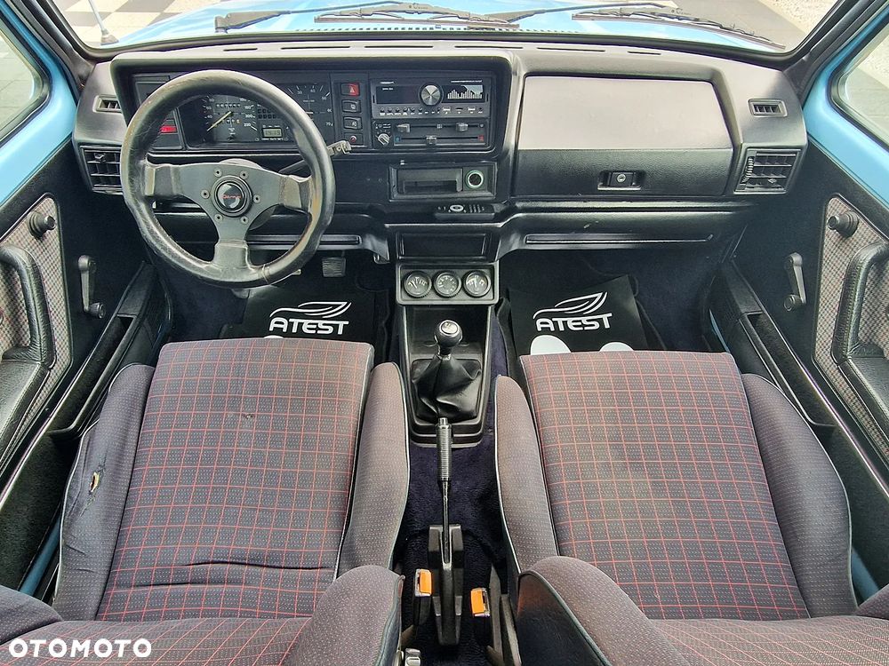Volkswagen Golf 1.8 CL Syncro - 11