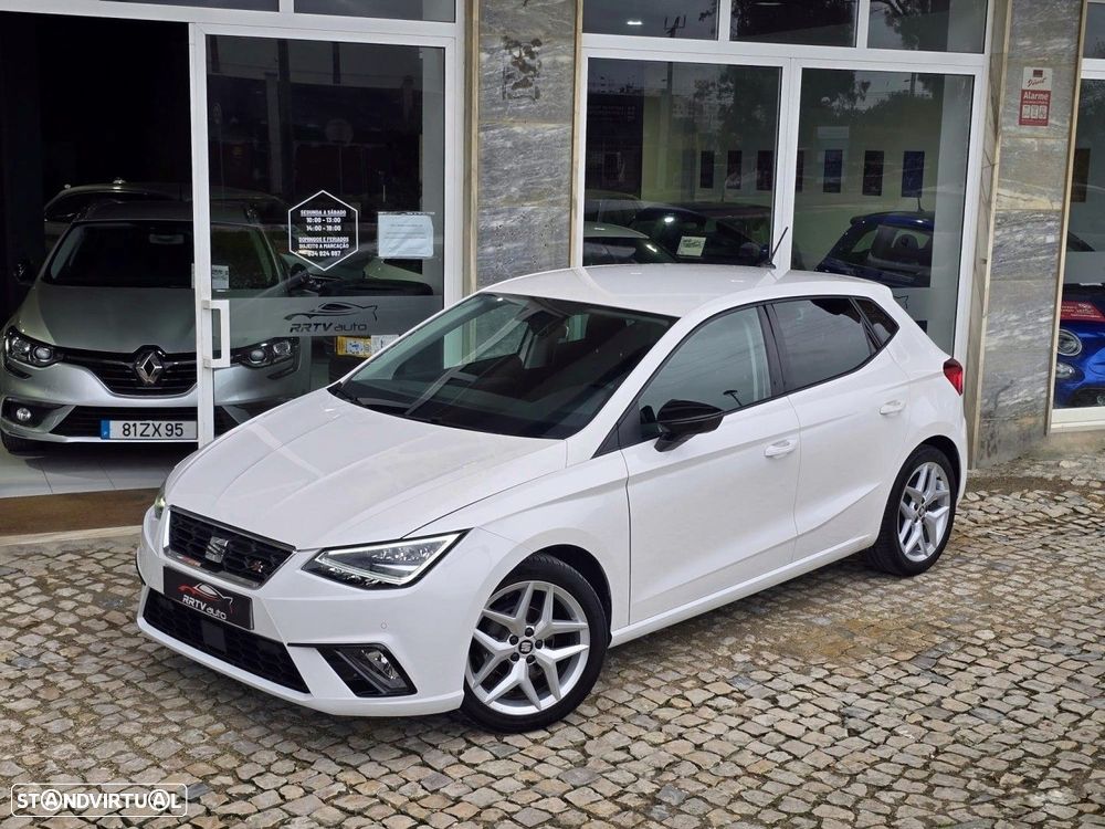 SEAT Ibiza 1.0 EcoTSI FR - 2