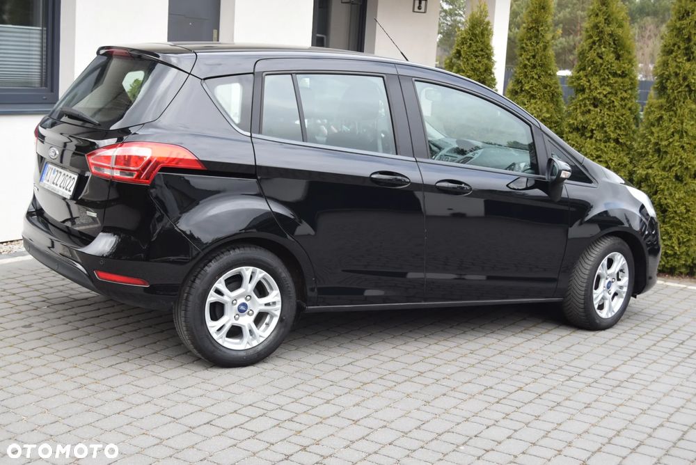 Ford B-MAX 1.0 EcoBoost Titanium EU6 - 14